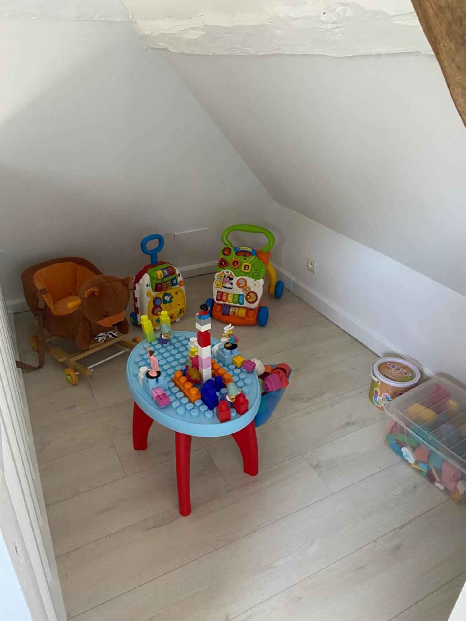 Maison De Campagne Holiday home
